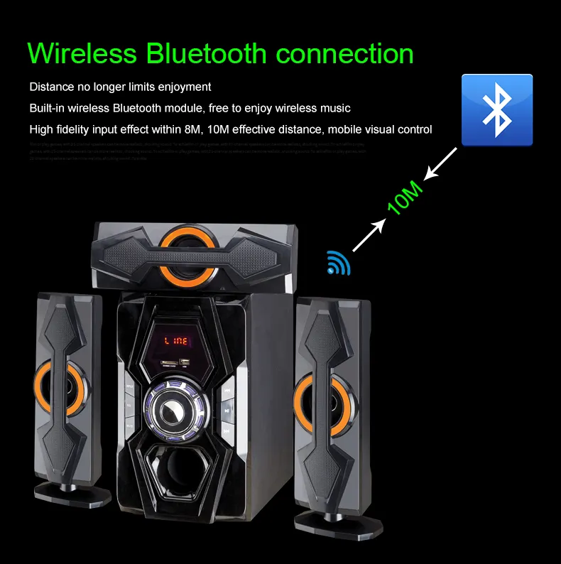 Mx-A3000 Home Theatre Speaker