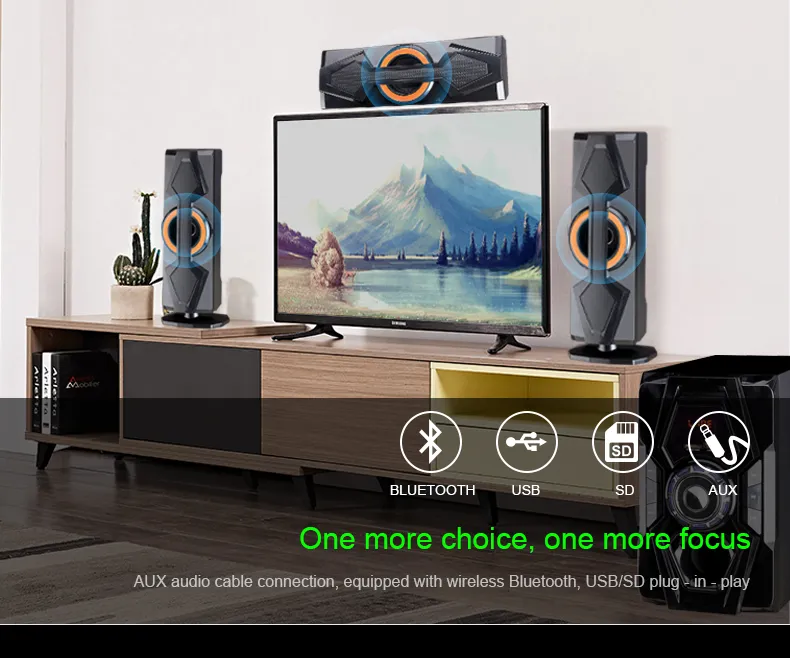 Mx-A3000 Home Theatre Speaker