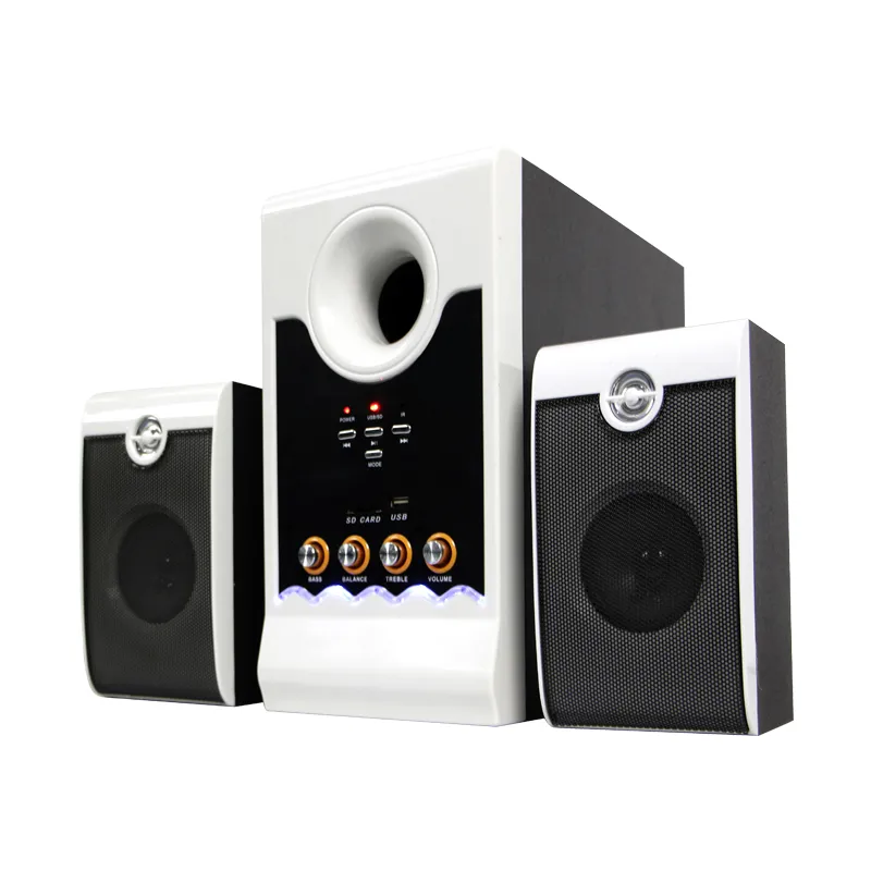 Mx-203t Home Theatre Speaker