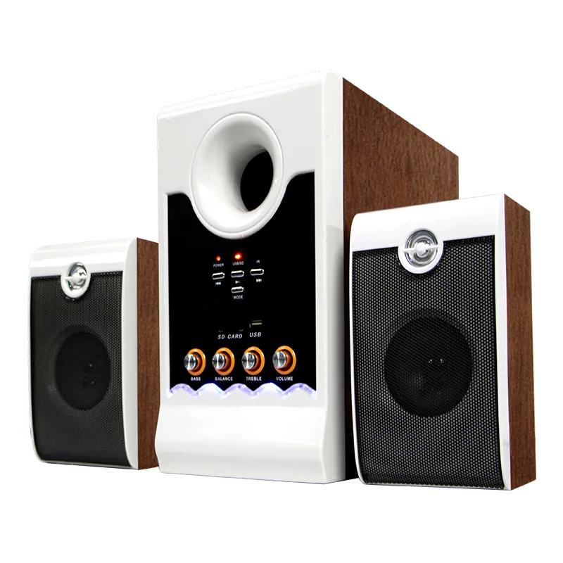 Mx-203t Home Theatre Speaker