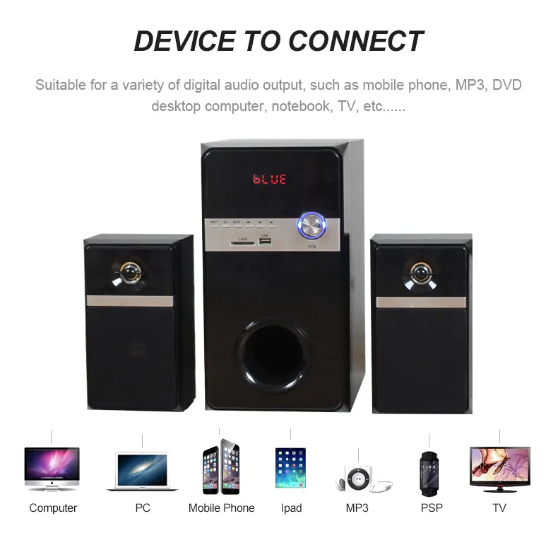 Mx-270t Home Theatre Speaker