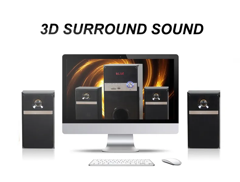 Mx-270t Home Theatre Speaker