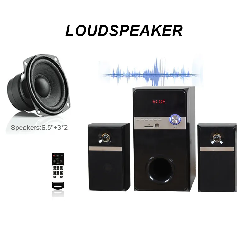 Mx-270t Home Theatre Speaker