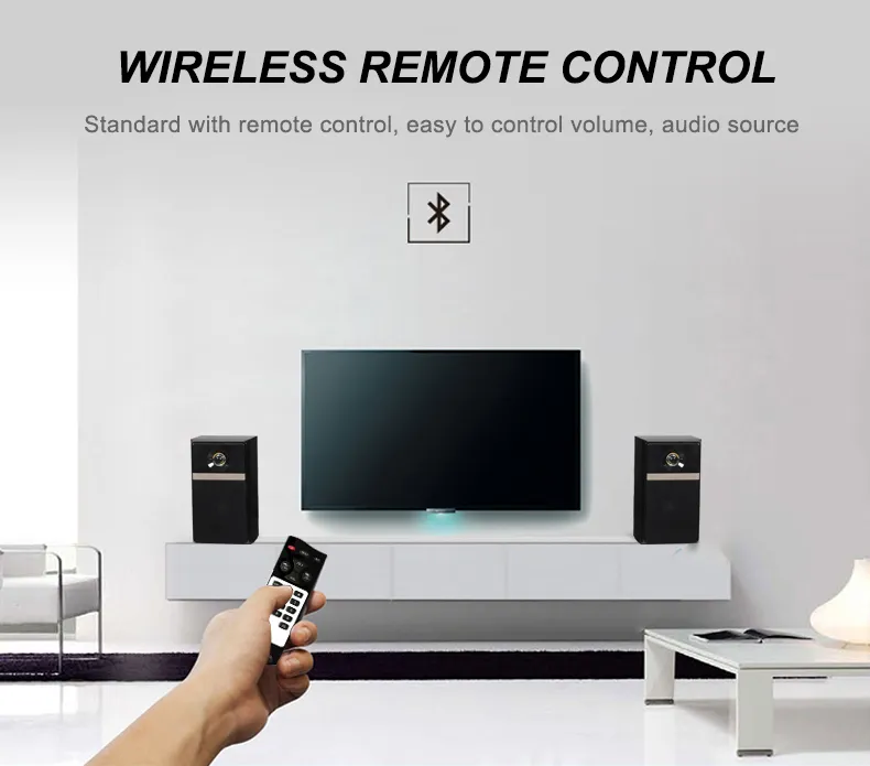 Mx-270t Home Theatre Speaker