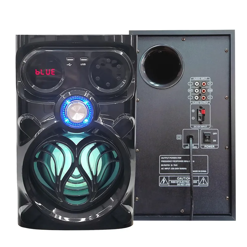 Mx-2101L Home Theatre Speaker
