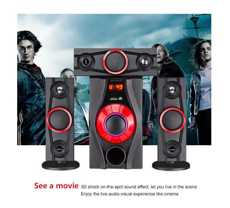 Mx-A900 Home Theatre Speaker