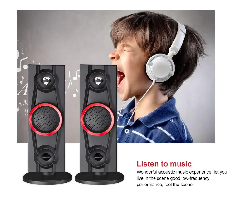 Mx-A900 Home Theatre Speaker