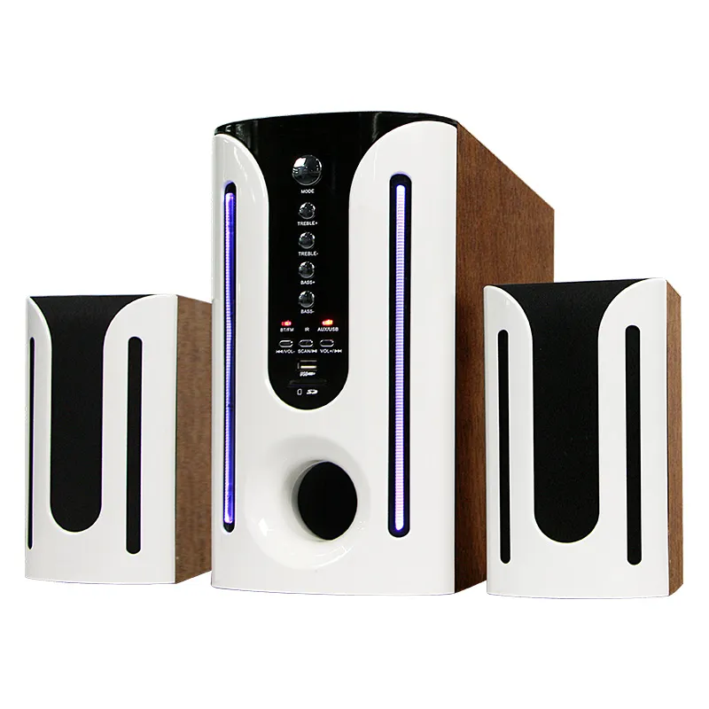 Mx-204 Home Theatre Speaker