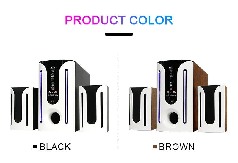 Mx-204 Home Theatre Speaker