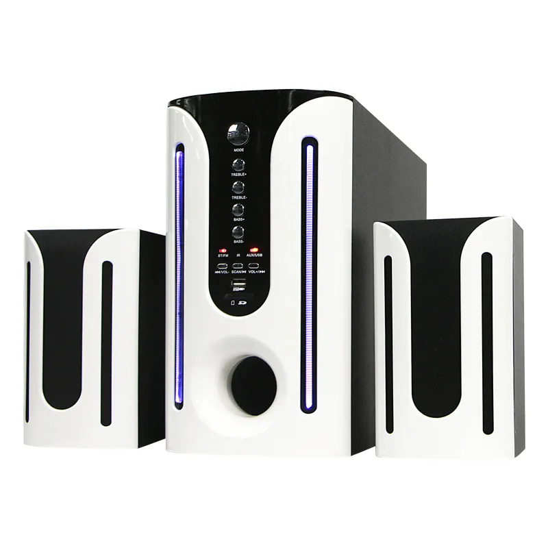 Mx-204 Home Theatre Speaker