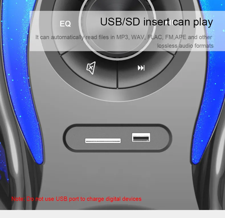 Private Home Theatre Speaker MX-981R