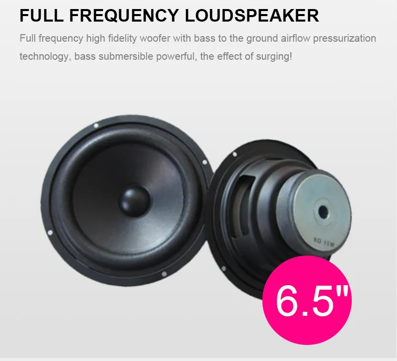 Home Theatre Speaker Mx-209t