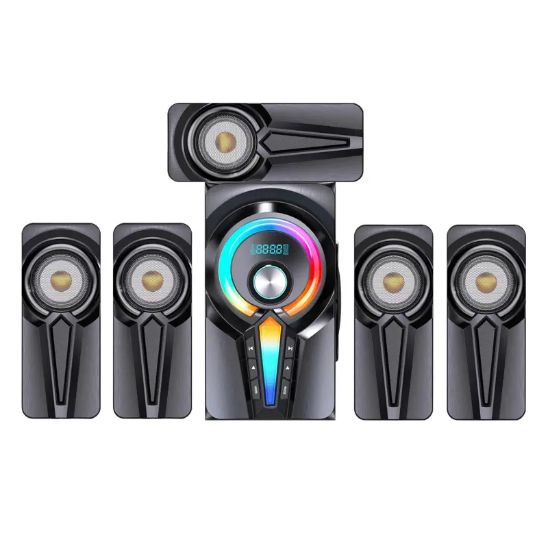 Home Theatre Speaker Mx-209t