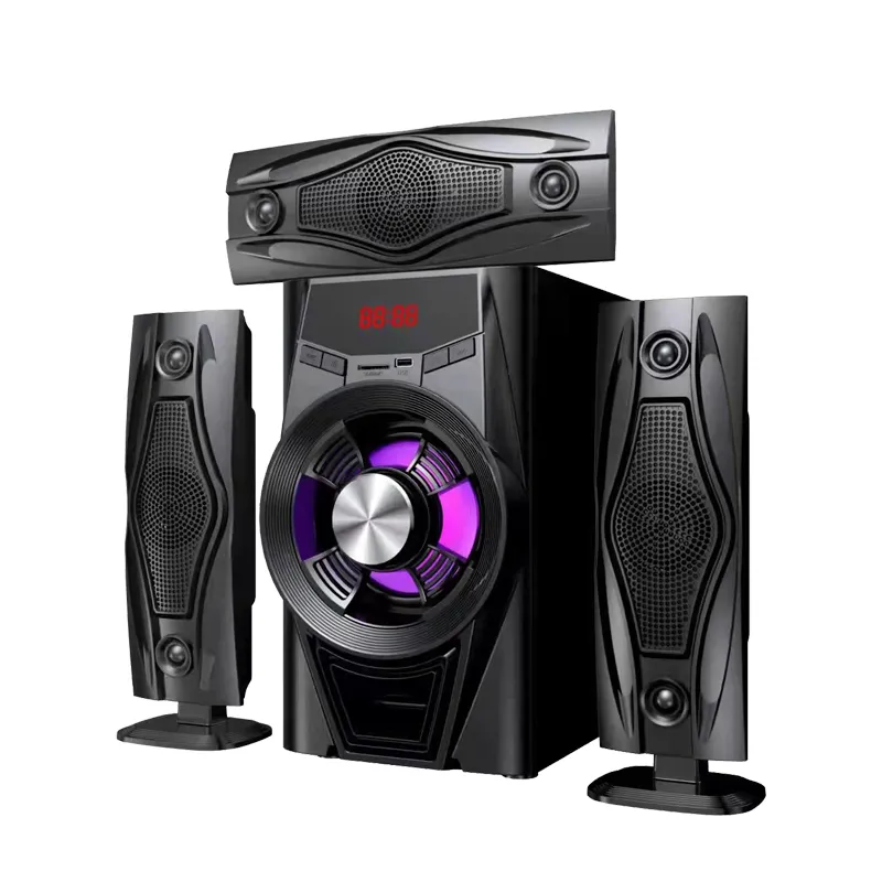 Mx-2233 Home Theatre Speaker