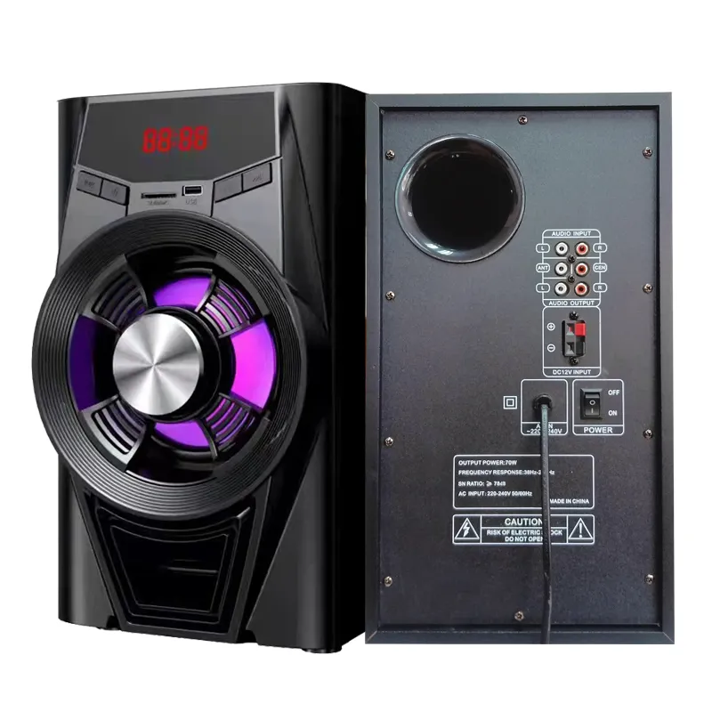 Mx-2233 Home Theatre Speaker