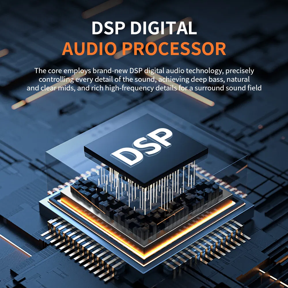 Cyboris T16 Portable Wireless Bluetooth Speaker with RGB Lighting Stereo Surround Sound Music Player