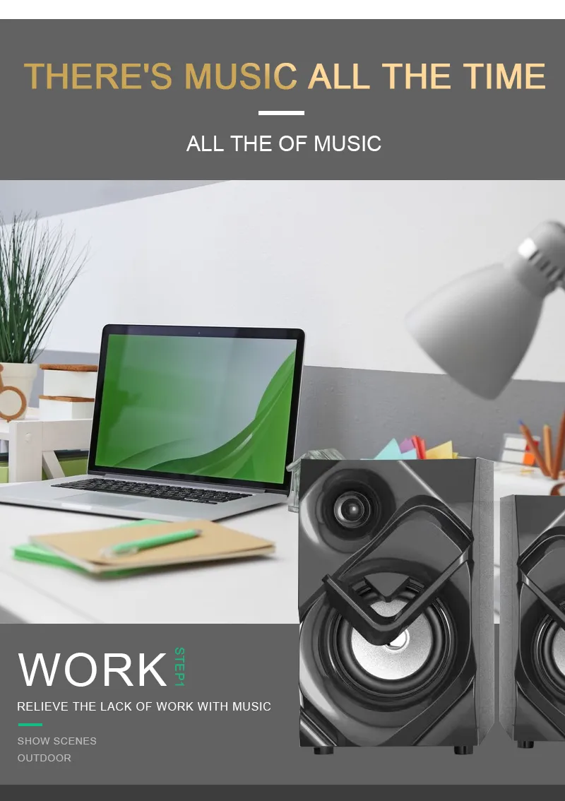 Private Home Theatre Speaker MX-231F