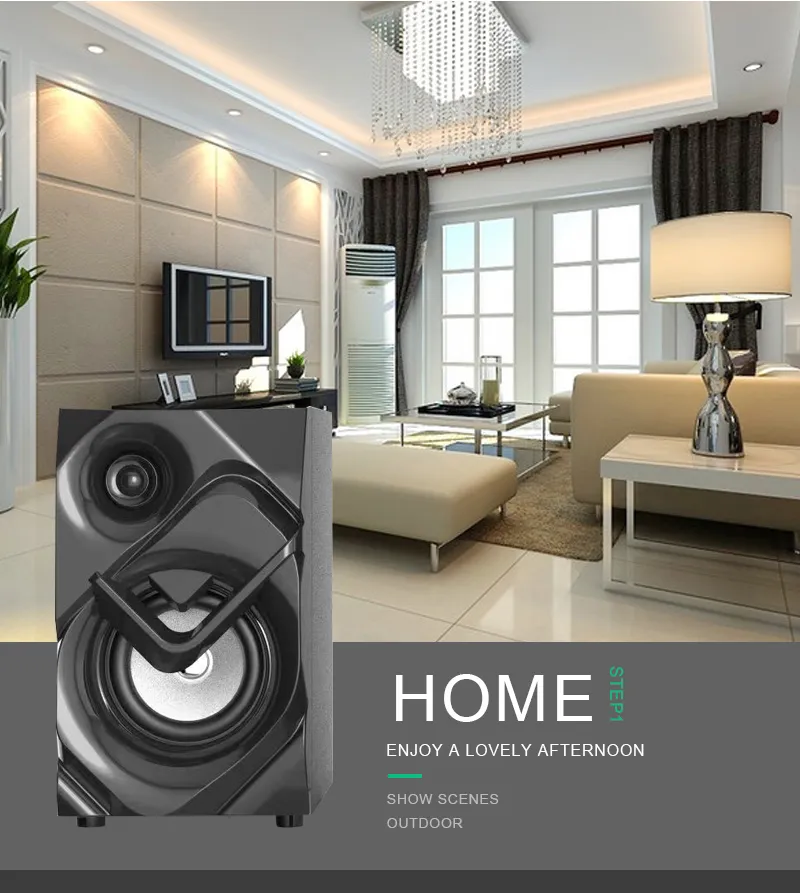 Private Home Theatre Speaker MX-231F