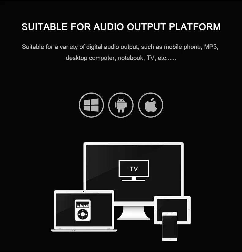 Wooden Sound System Home Theater Speaker Mx-980f