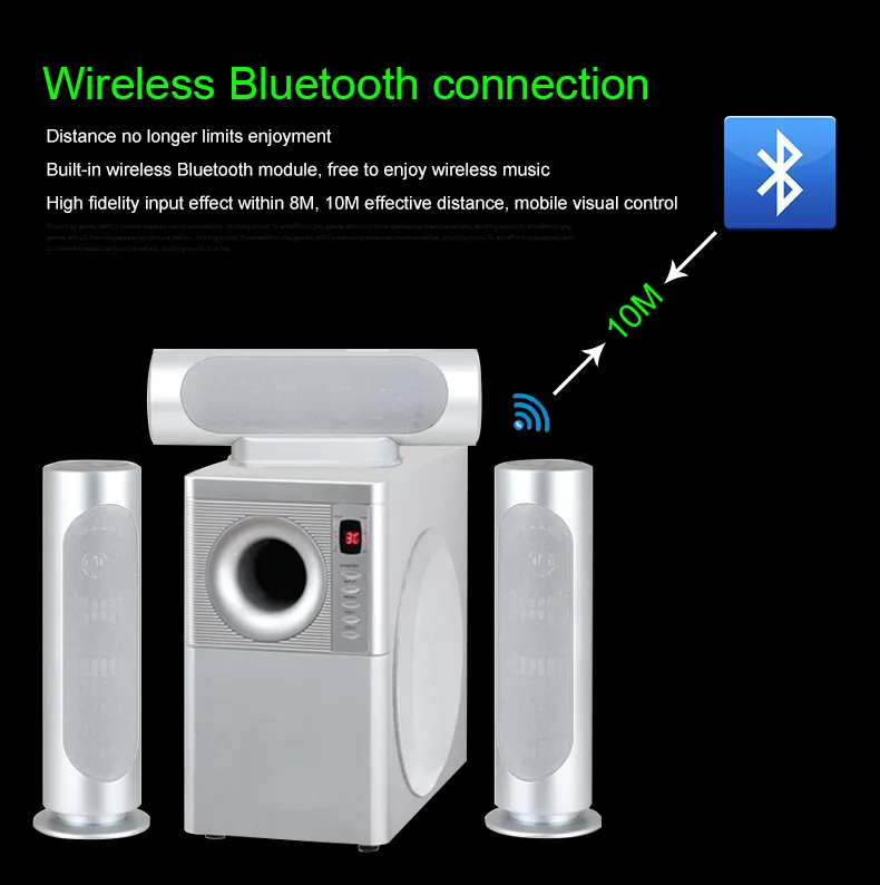 Private Home Theatre Speaker MX-6030