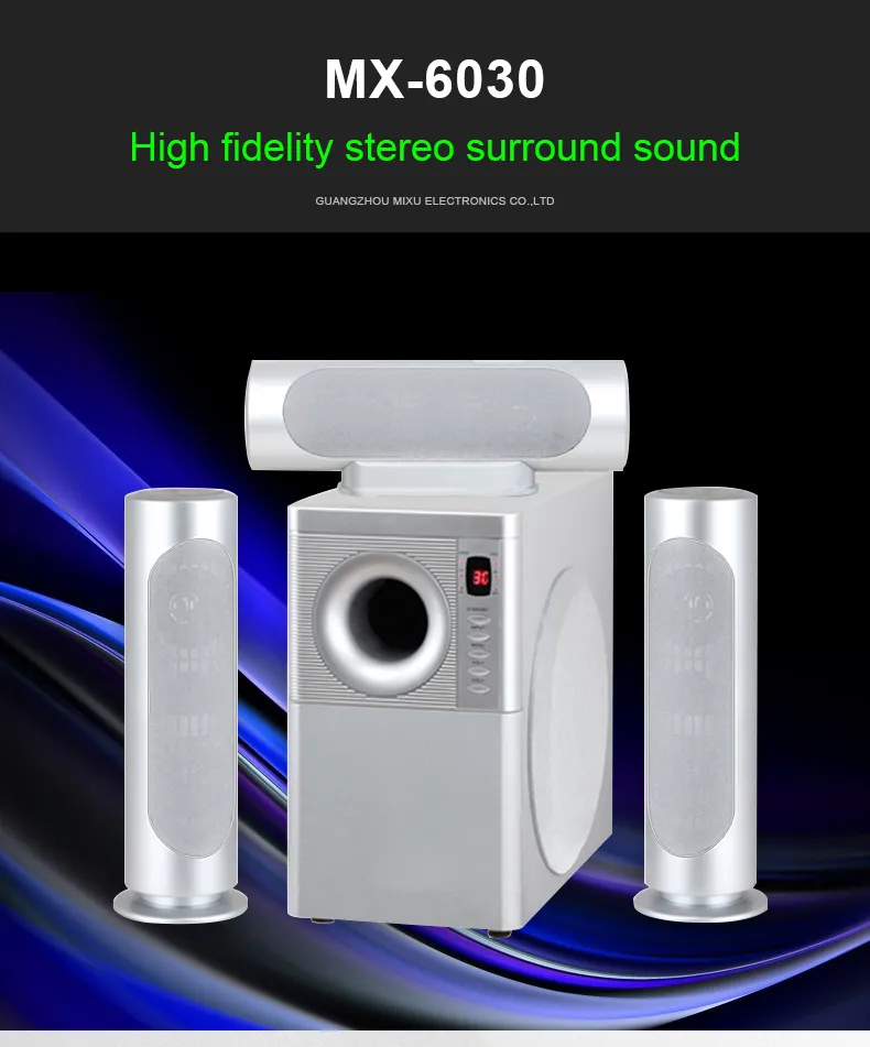 Private Home Theatre Speaker MX-6030