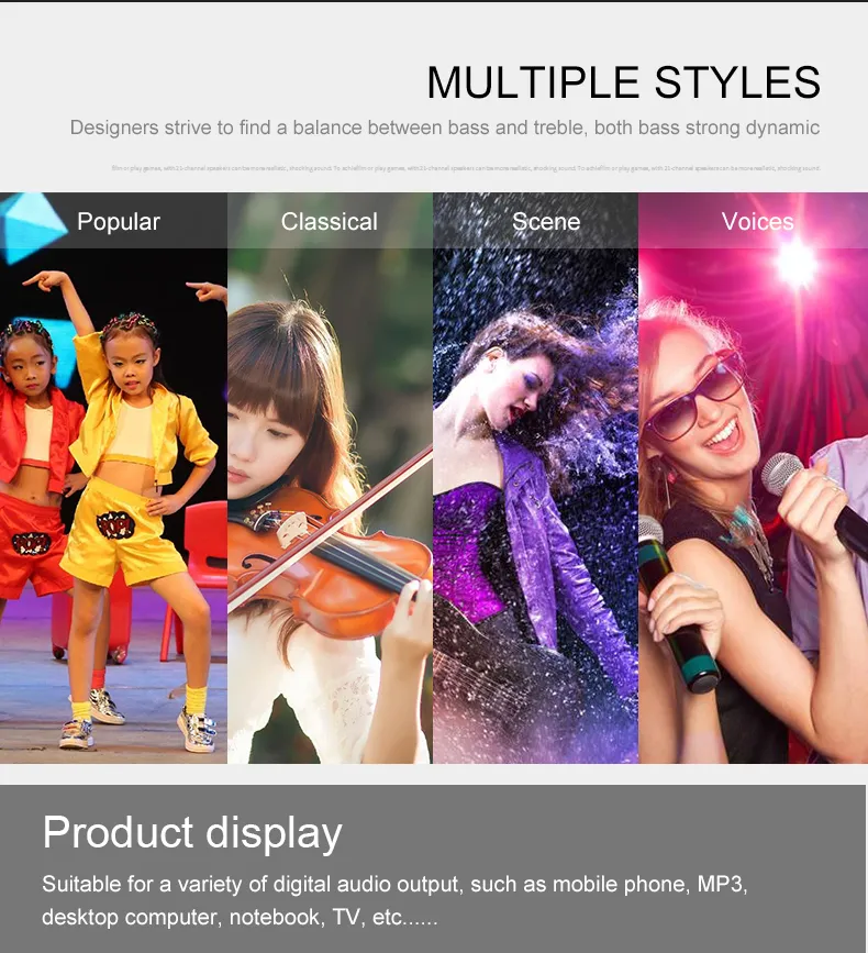 Private Home Theatre Speaker MX-6030