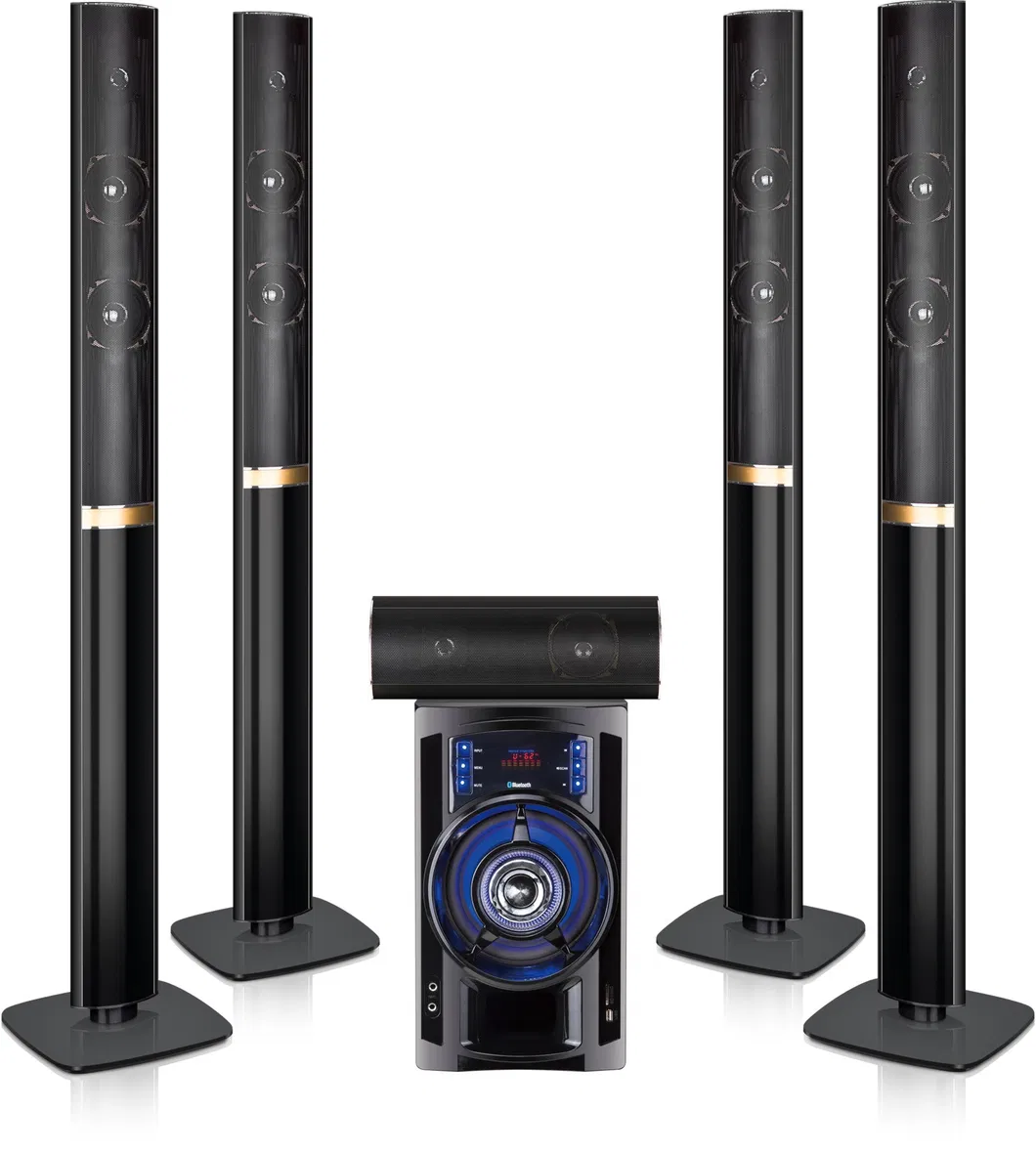 5.1 Multimedia Speaker in High Quality