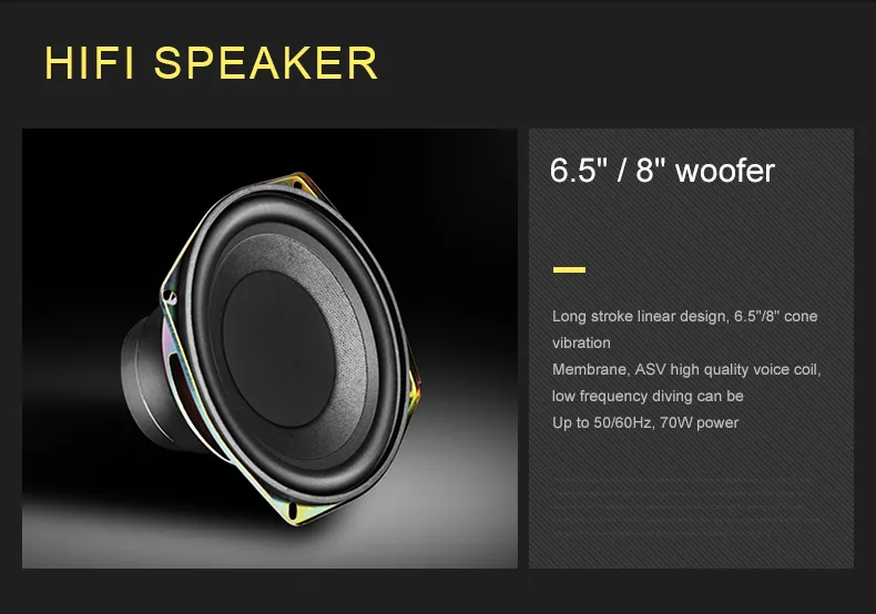 Ht-670 Home Theatre Speaker