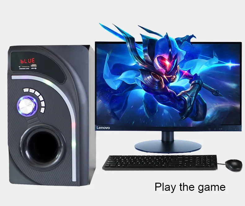 Ht-670 Home Theatre Speaker