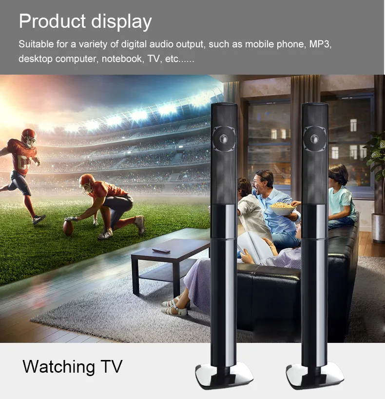 Ht-670 Home Theatre Speaker