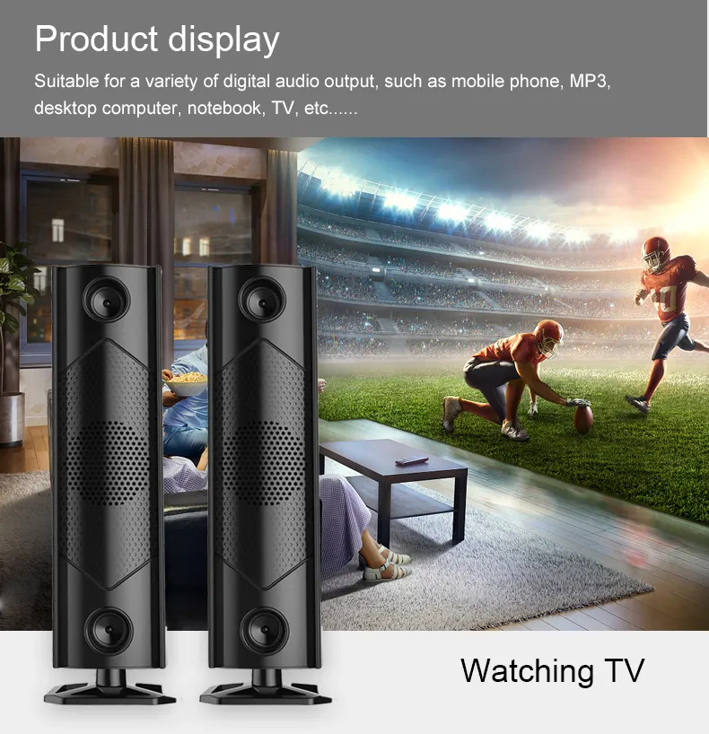 Private Home Theatre Speaker MX-1905