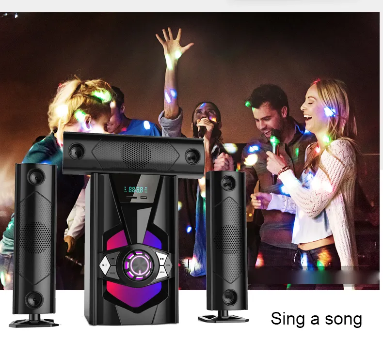 Private Home Theatre Speaker MX-1905