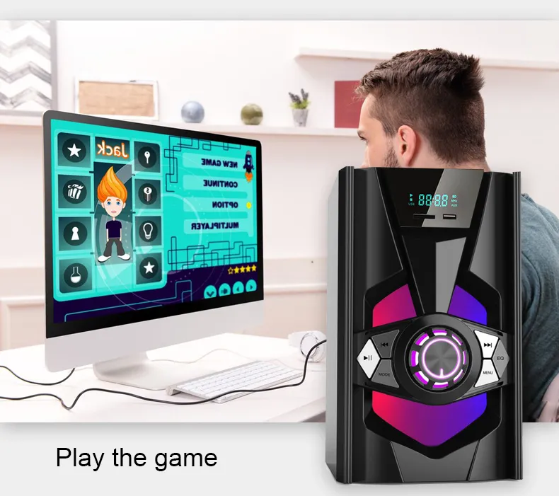 Private Home Theatre Speaker MX-1905