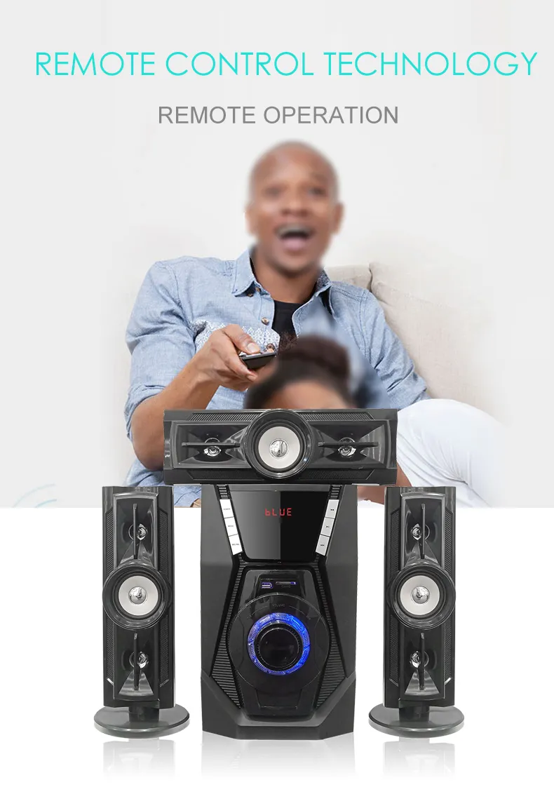 Mx-303 Home Theatre Speaker