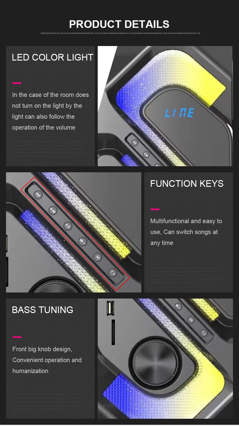 Mx-212t Home Theatre Speaker