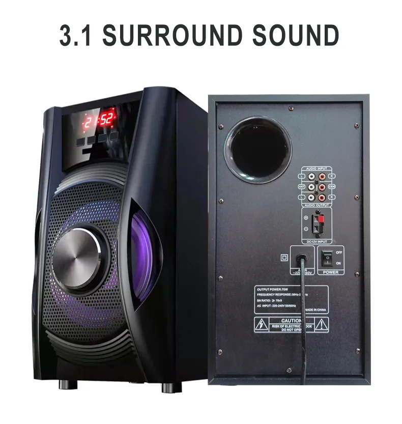 Mx-2230 Home Theatre Speaker