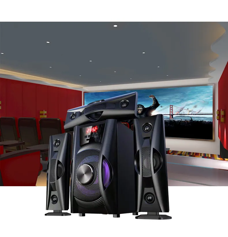 Mx-2230 Home Theatre Speaker
