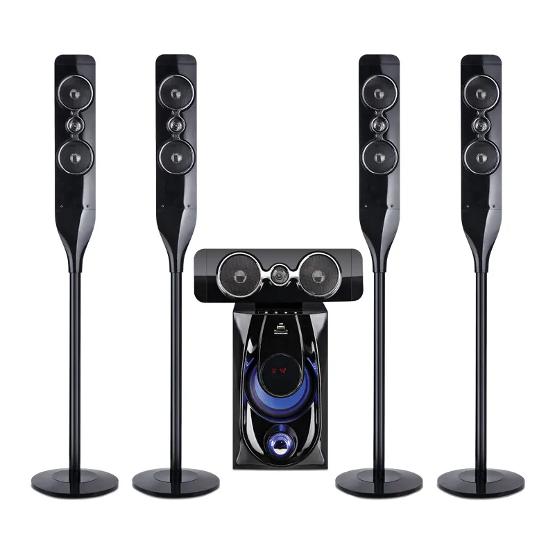 Ht-5050 Private Home Theatre Speaker
