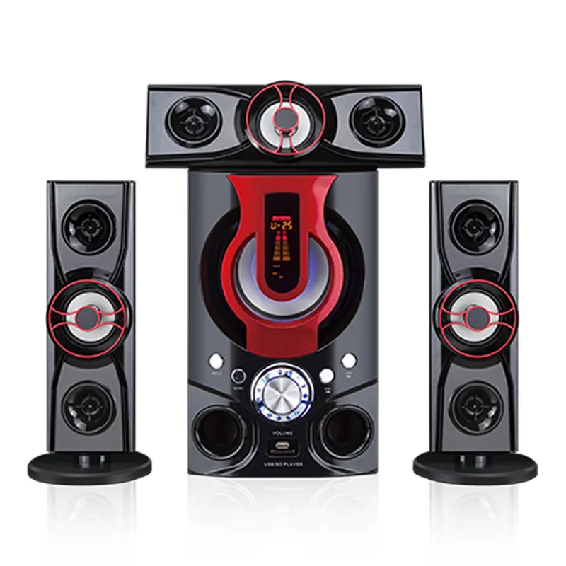 Mx-A50 Home Theatre Speaker