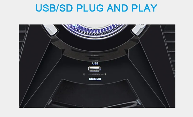 Private Home Theatre Speaker MX-A160