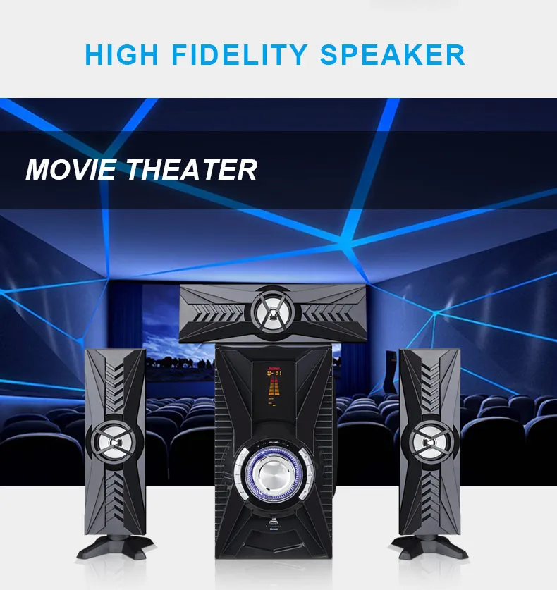 Private Home Theatre Speaker MX-A160