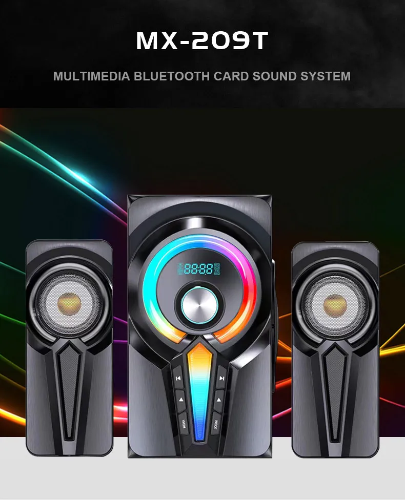 Private Home Theatre Speaker MX-209T