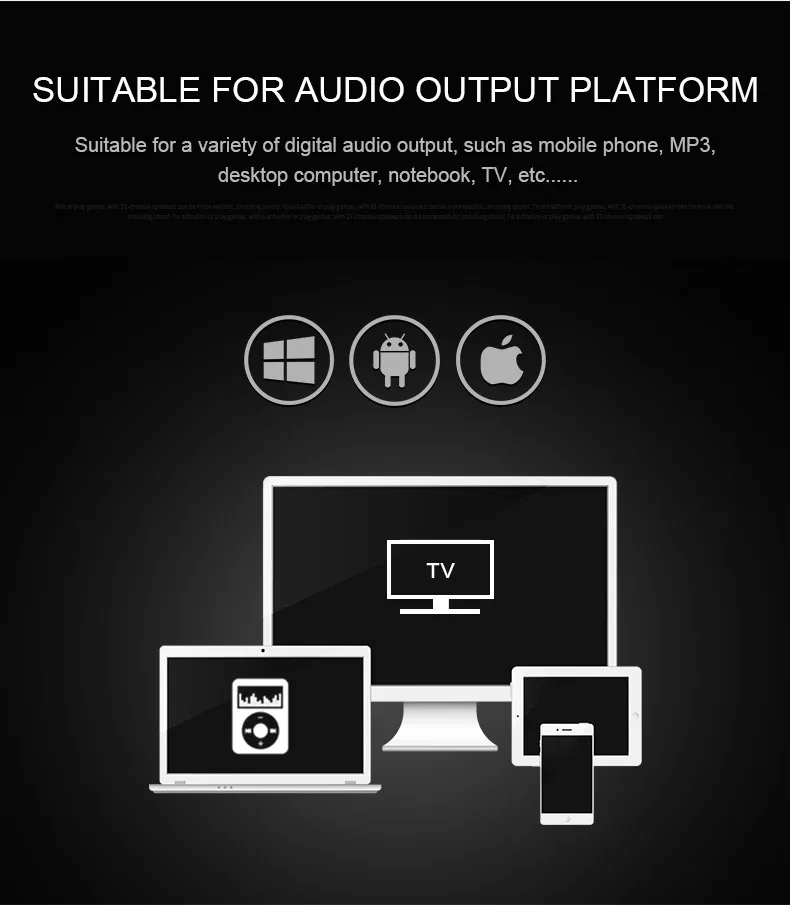 Private Home Theatre Speaker MX-209T