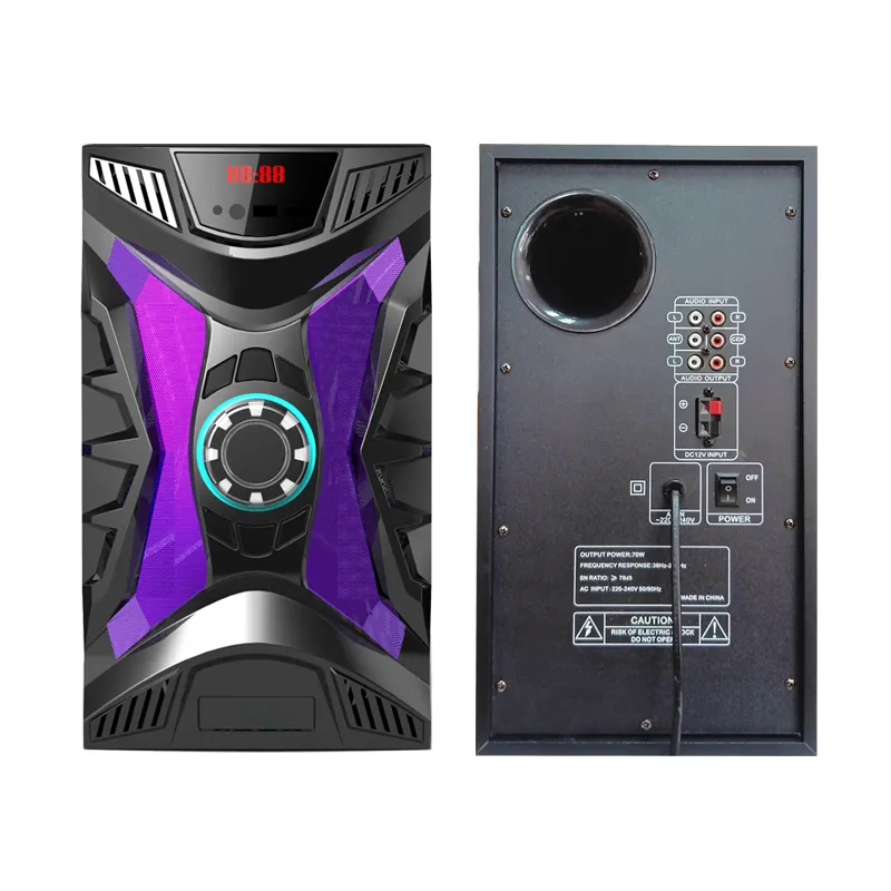 Home Theatre Speaker Mx-A308