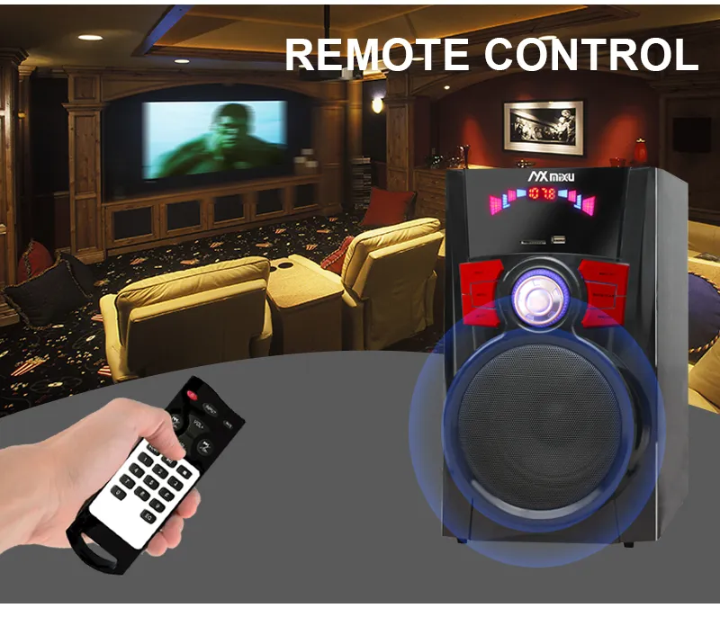 MX-930 Home Theatre Speaker