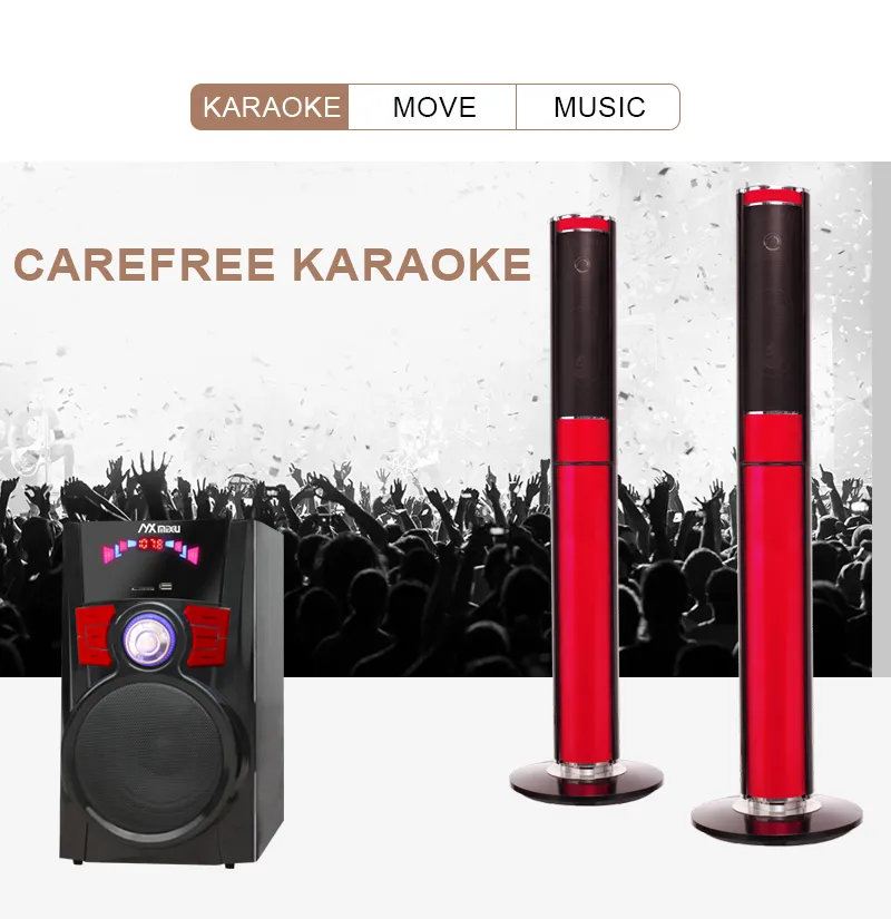 MX-930 Home Theatre Speaker