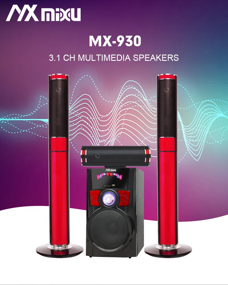MX-930 Home Theatre Speaker