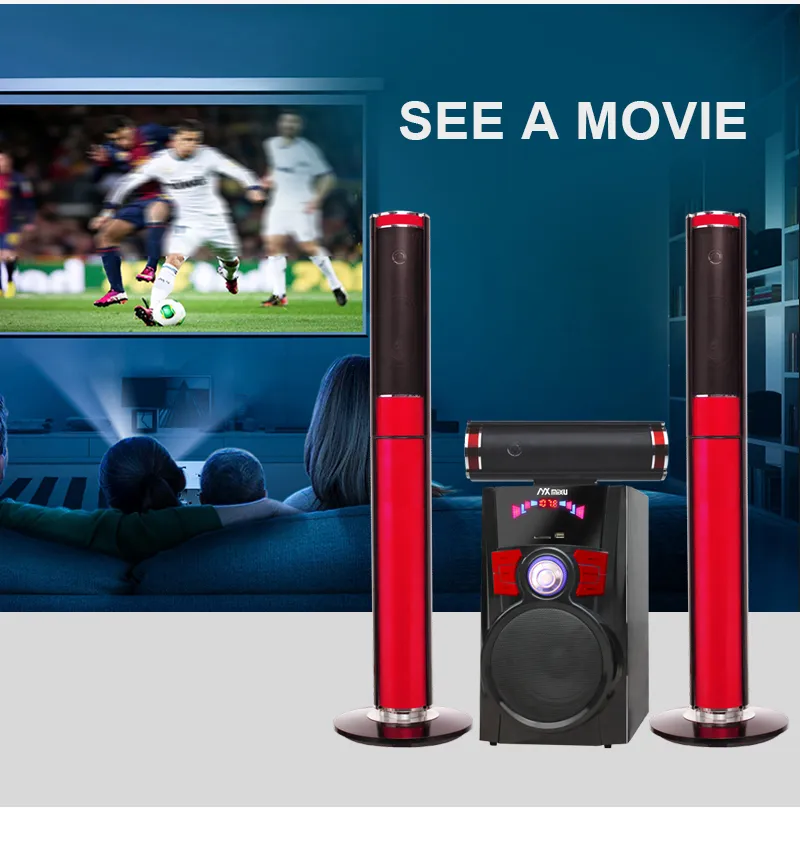 MX-930 Home Theatre Speaker
