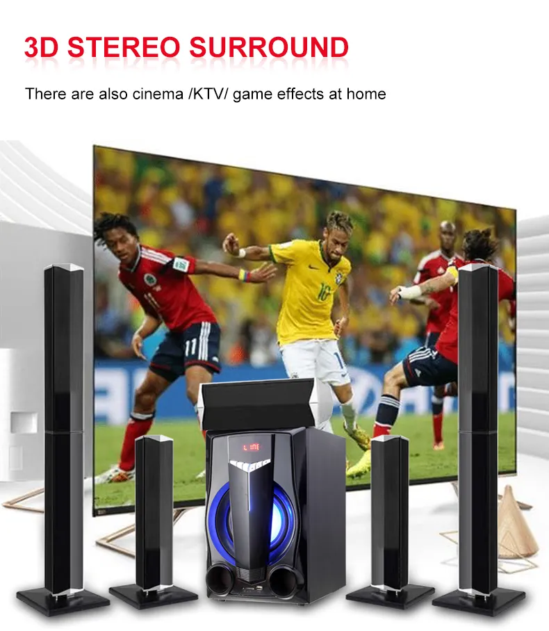 Private Home Theatre Speaker MX-1909R