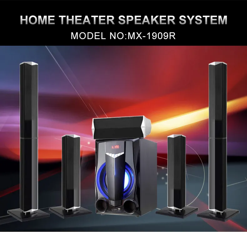 Private Home Theatre Speaker MX-1909R